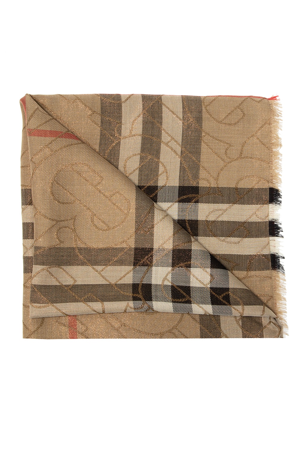 Burberry Scarf with logo